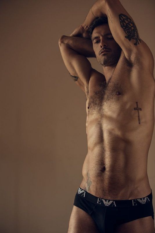 xkandynow:    Andrés Zurdo por  Ángel Ruiz  