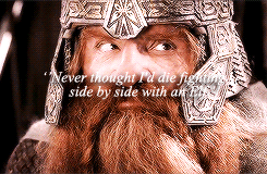 theheirsofdurin:   lukevanss asked: Gimli or Glóin  [make me choose]