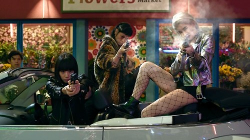 jueki:Tokyo Vampire Hotel 2017 ’東京ヴァンパイアホテル’ Directed by Sion Sono