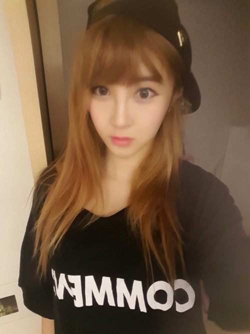 Kim Olia’s selca