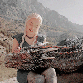 tickpickwick:daenerys targaryen appreciation 13/–