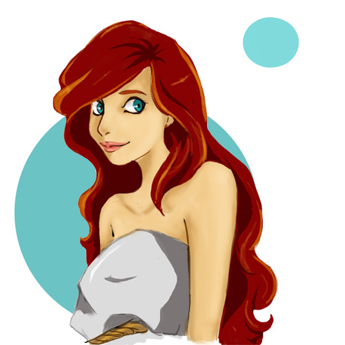 princessesfanarts:  On Deviantart