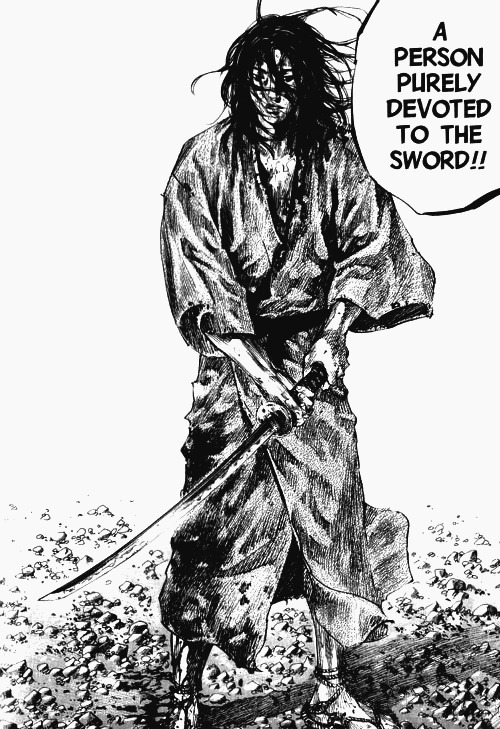 browsethestacks:  Art by Takehiko Inoue