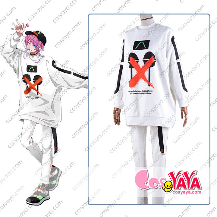 ヤヤのコスプレ日記 ヒプノシスマイク The Dirty Dawg コスプレ衣装 ヤヤのコスプレ日記 ヒプノシスマイク The Dirty Dawg コスプレ衣装