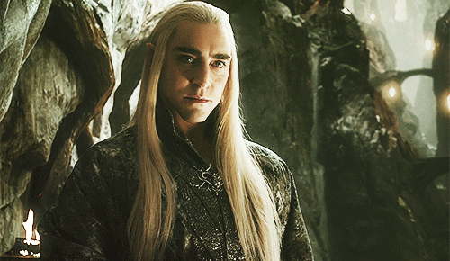 sindarinqueen:Woodland King Thranduil