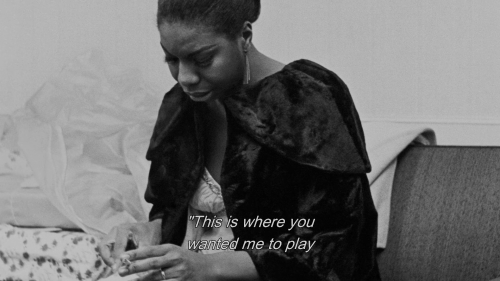 what happened miss simone