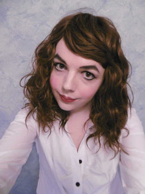 PicturesThought I’d try an Office/Business look, turned out very well! <3