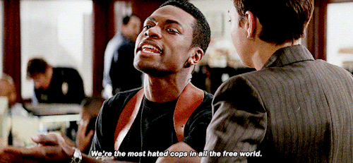 throwbackblr:Rush Hour (1998)