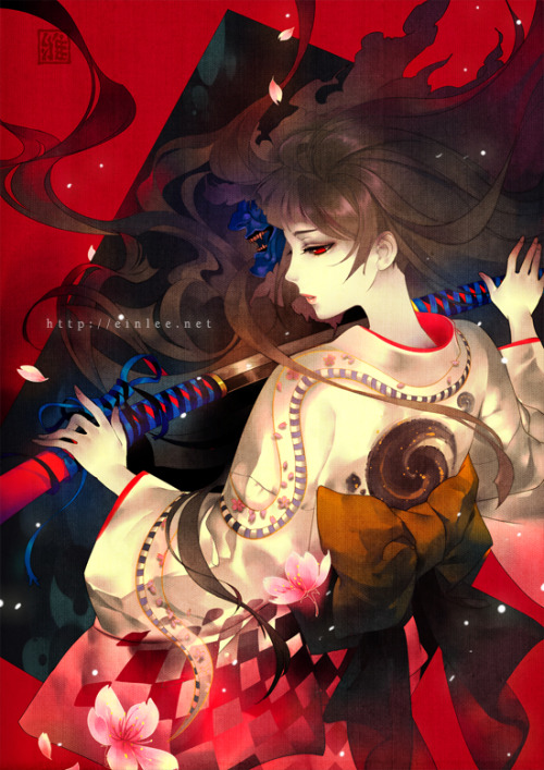 madmothmiko:  Ein Lee 