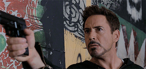 musicalluna:  trashselim:#About me  Tony experiencing how everyone else feels when speaking to him