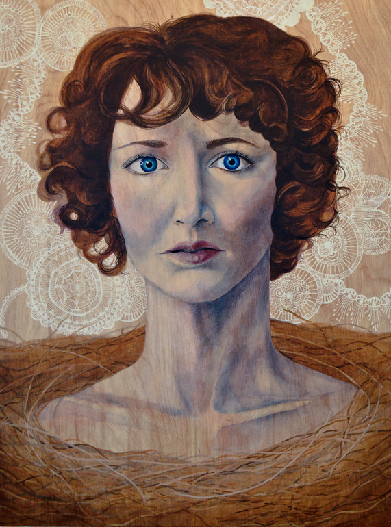 fer1972:  Paintings by Emily Flint 