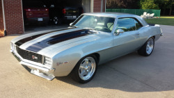 musclecarshq:  The Hottest American Muscle