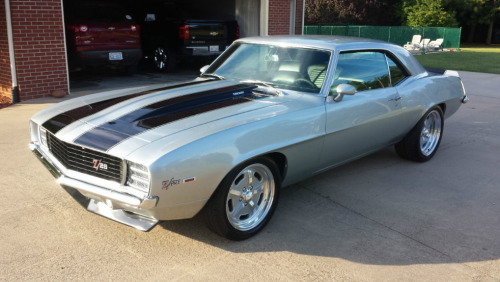 musclecarshq:  The Hottest American Muscle Cars