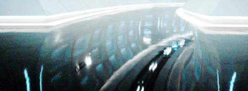 sci-fi-gifs:“We continue to search for new life forms in order to establish firm diplomatic ties…”St