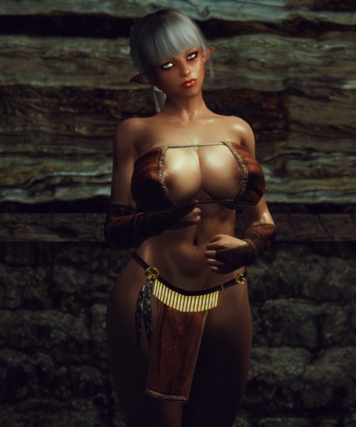 haijin-a:    【MOD】haijin Followers - The Bikini Armor Sisters - V1.5  http://helloworld-tes.com/2017/10/21/post-268/アプデしました。ゴマペロさんお手製の装備をさらに追加しました。外見も前回より良くなってると思うのでよろしくどうぞ。