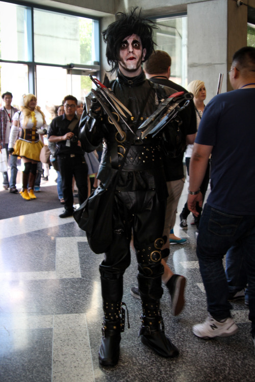 anything-photography:  There was some pretty awesome cosplay at Fanime 2014 this weekend. You can check out all the cosplay I shot [here].