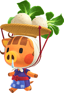 the-emblematic:strawbebehmod:bladetiger:lacrimalis:rairix:viivaroo:mr-elementle:viivaroo:Still losing my mind over the Animal Crossing series having a Turnip seller, Bug Catching enthusiast and whoever the hell this Beaver was who used to look like this