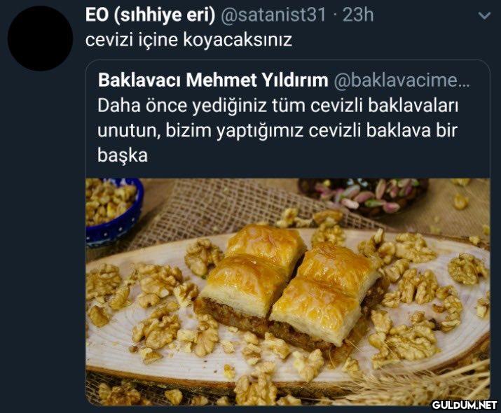 EO (sıhhiye eri)...