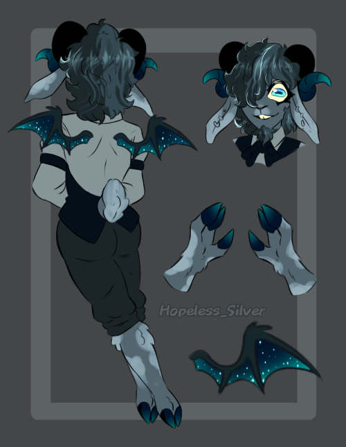 Ocs/sona Art Dump