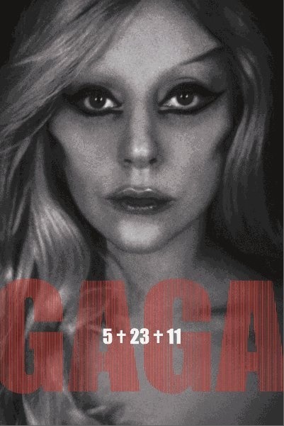 idanceinthedarkforgaga:  I have this poster in my room.