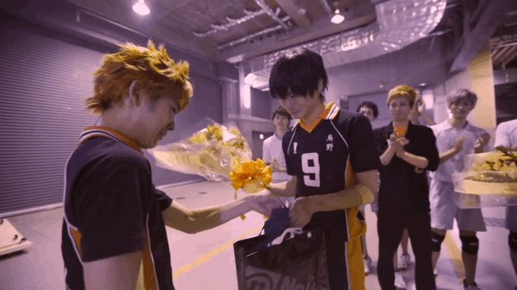 kuroostetsurou:  it wasn’t that he was the first friend i’d made, he was a partner.