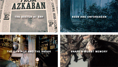  order of the phoenix + chapters 