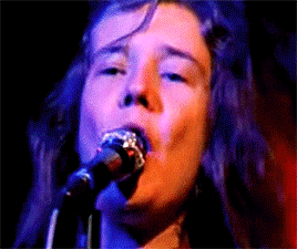 Janis Joplin, January 19, 1943 - October 4, 1970 