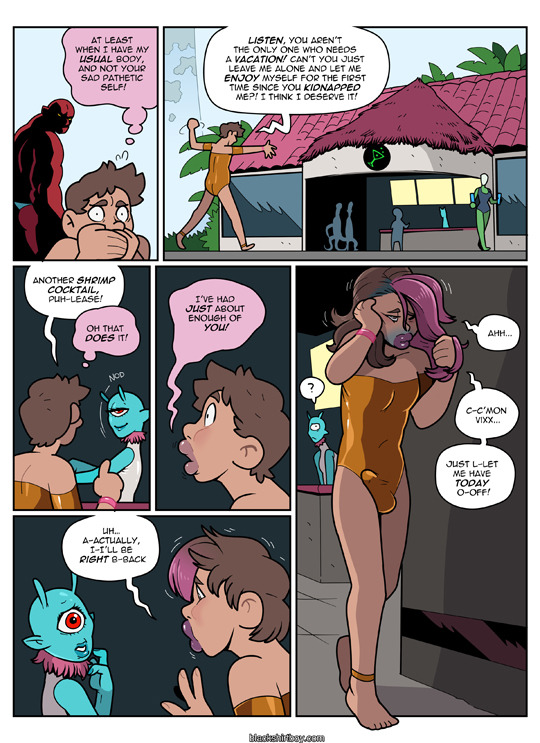 blogshirtboy:  Hijacked! 3 available now! “Nothing is better for de-stressing than