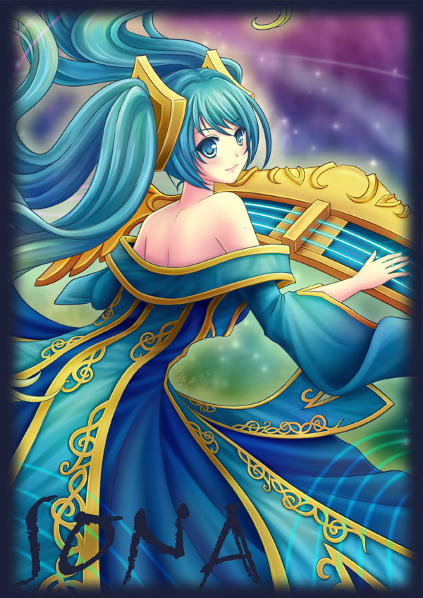league-of-legends-sexy-girls:  Sona