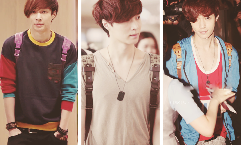 krisitup:  Lay Airport Fashion Appreciation     