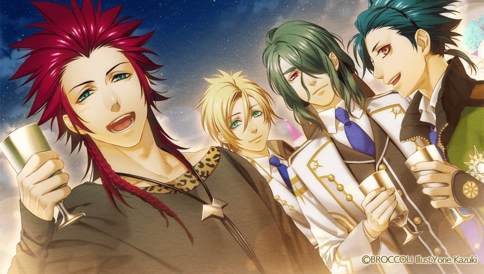 Kamigami no Asobi: Meet the Gods and their Human Savior