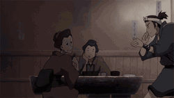 sfmbloc:  Samurai Champloo - Date with Panties! 