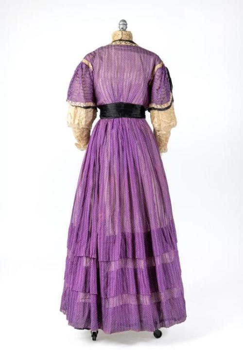 Dress, 1910-15From the Monmouth County Historical Association