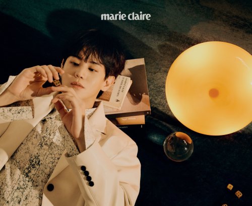 kpopmultifan:MARIE CLAIRE KOREA has released selected images of HIGHLIGHT’s Yang Yoseop from their N