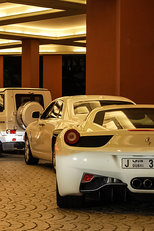 affluence-de-la-vie:  source  All white everything