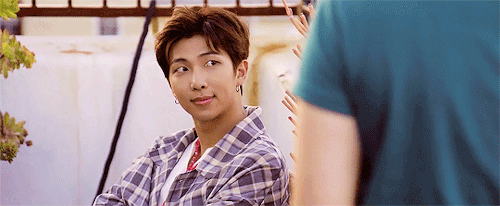 Namjoon In G.C.F. In USA