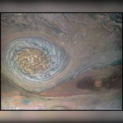 North North Temperate Zone Little Red Spot #Nasa #Apod #Jpl #Caltech #Swri #Msss