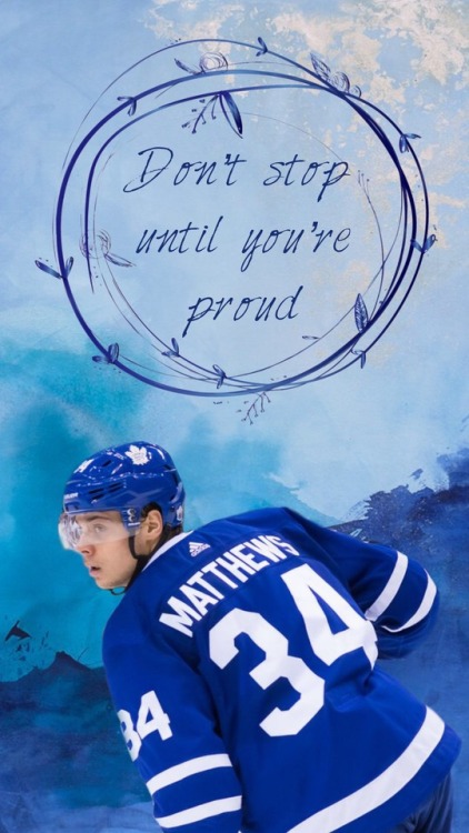 iceequeen:♡  Auston Matthews  ♡