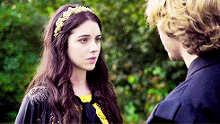 caitlin-snow:   Reign↘ Season 1 ┆ Favourite Frary Moments (1/?)  