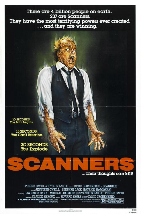 mr-fangoria:  Sci-fi horror. 