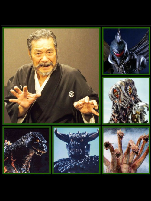Sad To Report The Passing Of Actor Kenpachiro Satsuma (1947-2023)