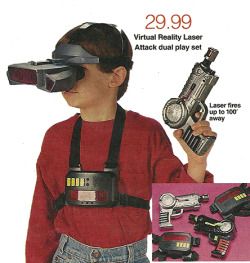 fuckyeah1990s:  from a 1998 JC Penney Christmas