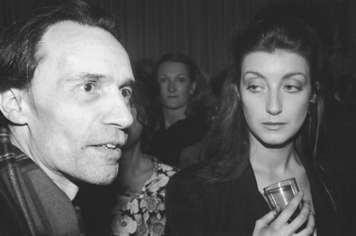 mubiblog: Jacques Rivette &amp; Pascale Ogier  (via Paulo Soares)
