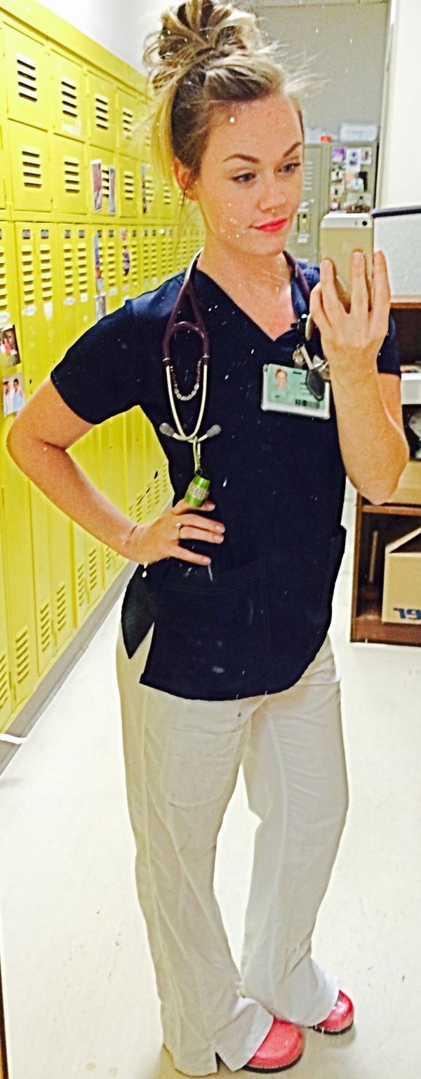 dawnnaughtynurses:  Dawnnaughtynurse.  Dawn Naughty Nurse.