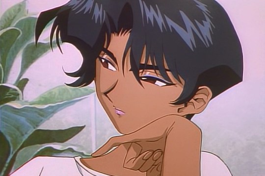 sweetwhitemage: anime:   anime: why do anime girls from the 80s and 90s look so much better than anime girls today okay but seriously when did this become hotter than this   Pedophiles 