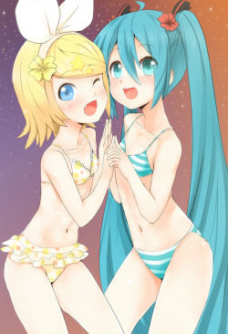 lewdvocaloidcentral:  Check out LewdVocaloidCentral