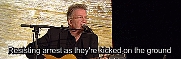 21yearsinaflannelshirt:  Glad To Be Gay - Tom Robinson [x]I could probably do a gifset