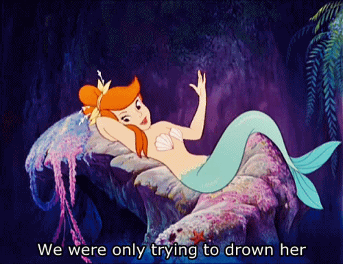 I never realised Disney was so full of sass adult photos