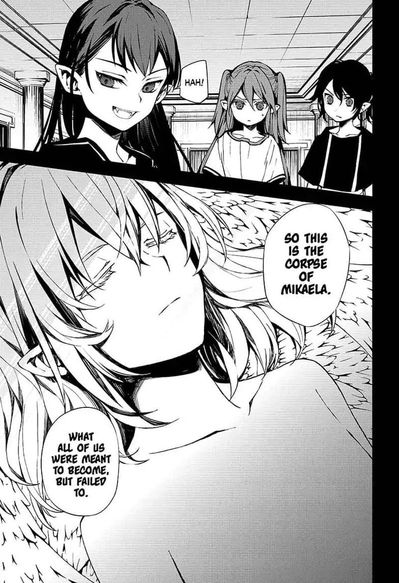 owari no seraph manga kissmanga