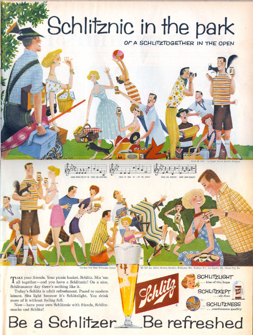 VINTAGE EYE CANDY
